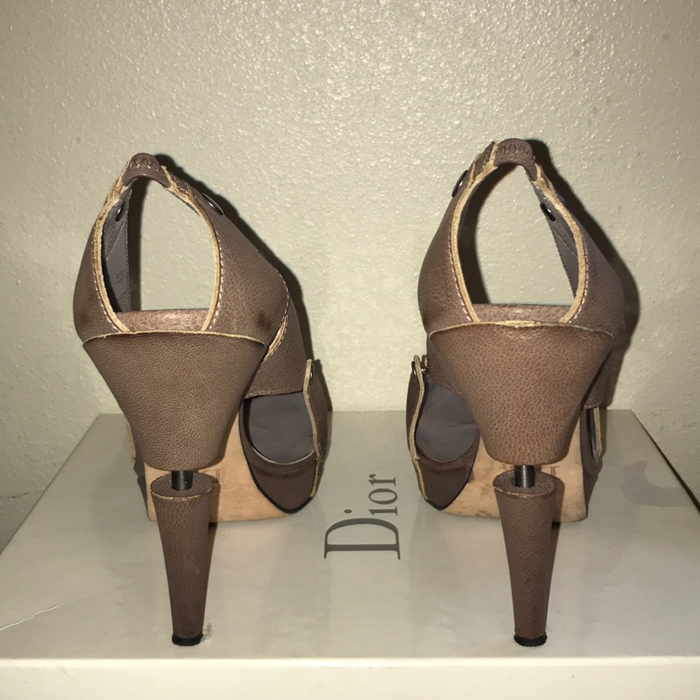 Dior Heels - Picture 4 of 6
